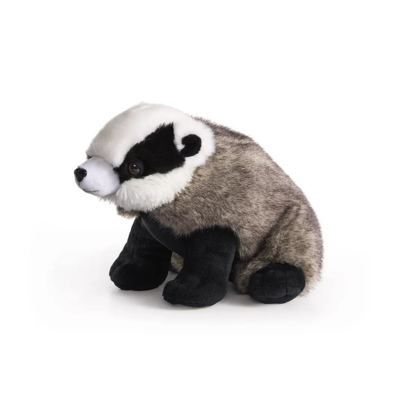 Peluche mascota hufflepuff 1 Peluche mascota hufflepuff