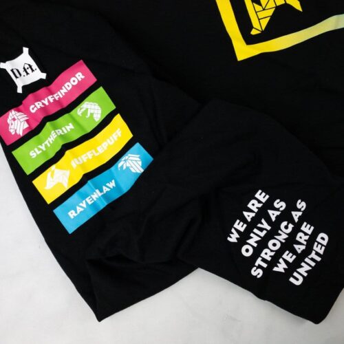 Harry Potter Sudadera capucha Dumbledores Army Talla L