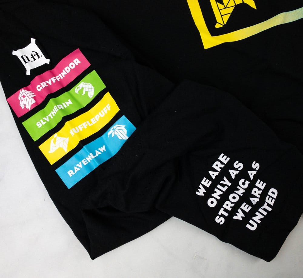 Harry Potter Sudadera capucha Dumbledores Army Talla L 1 Harry Potter Sudadera capucha Dumbledores Army Talla L