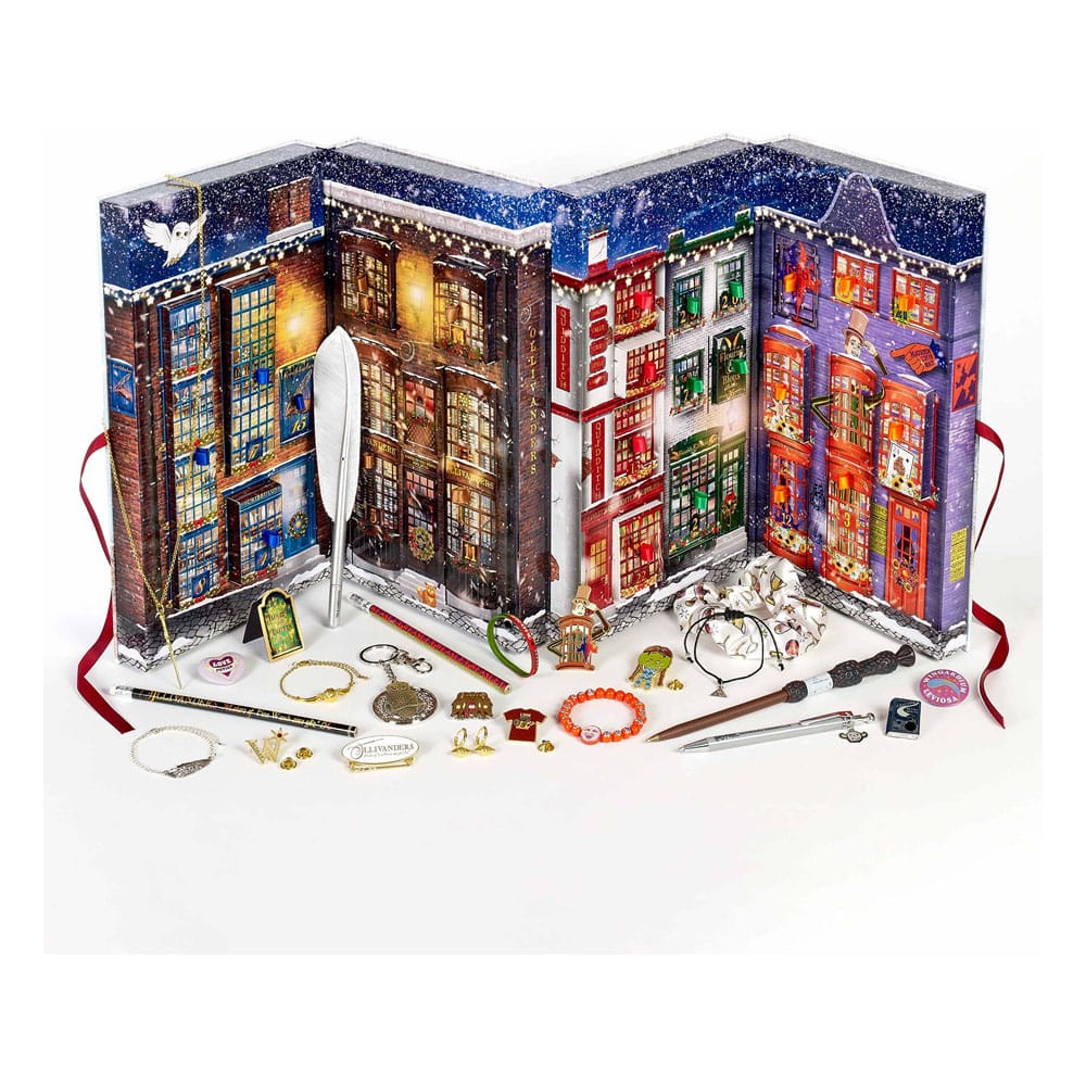 Calendario de adviento Joyería & accesorios Diagon Alley 2 Calendario de adviento Joyería & accesorios Diagon Alley - Imagen 2