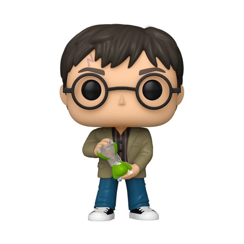 Funko Pop! Harry Potter con reloj de arena 180 3 Funko Pop! Harry Potter con reloj de arena 180 - Imagen 3