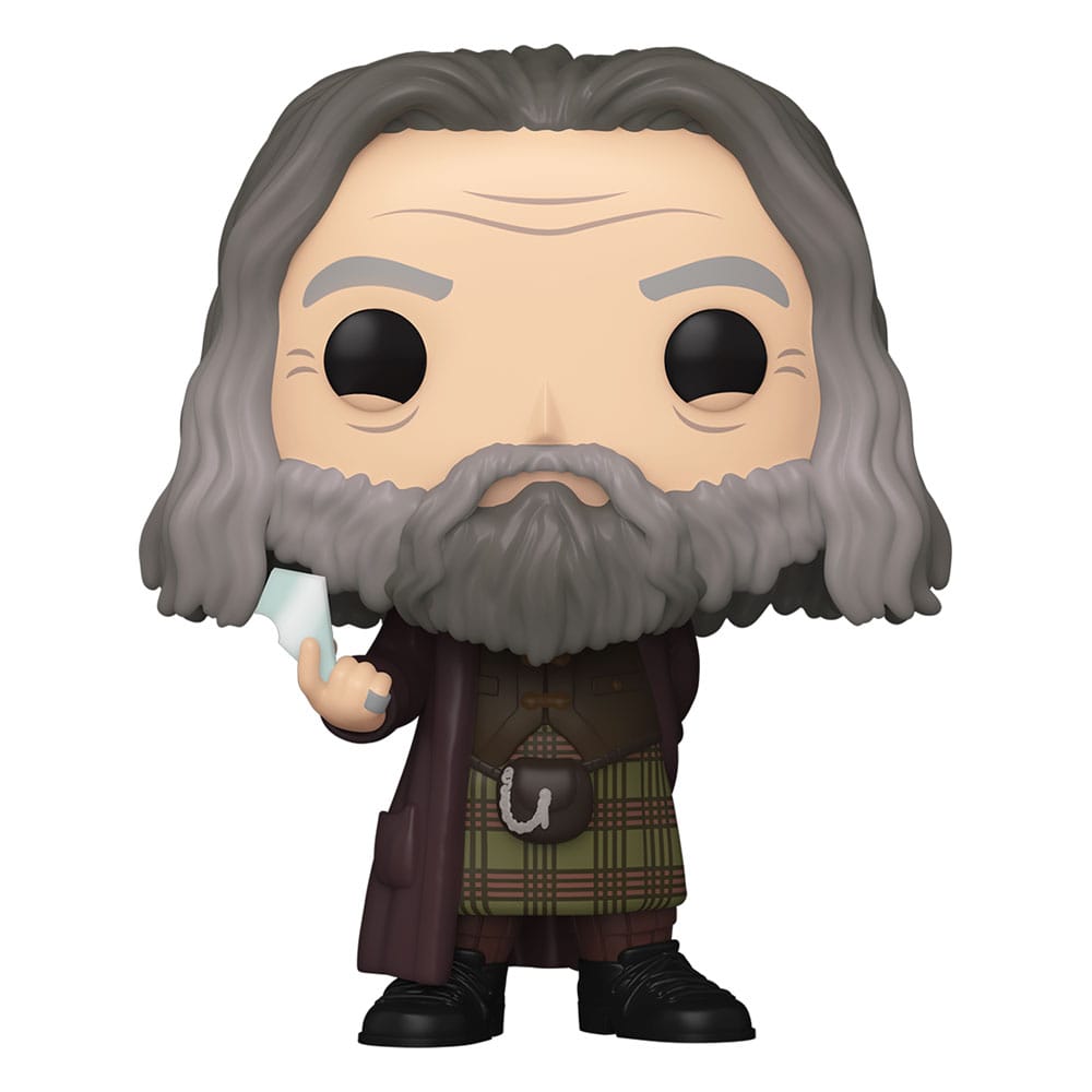 Harry Potter POP! Movies Vinyl Figura Aberforth Dumbledore with Mirror Shard 9 cm 1 Harry Potter POP! Movies Vinyl Figura Aberforth Dumbledore with Mirror Shard 9 cm