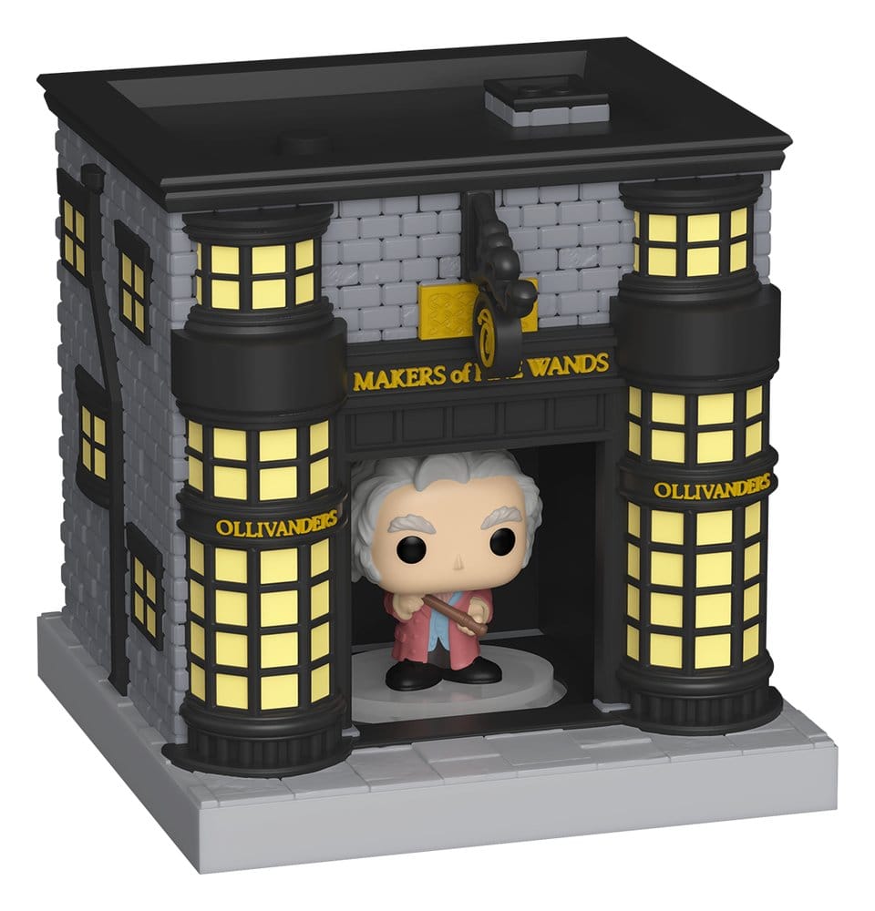 Harry Potter Bitty POP! Pack de 6 Minifiguras 4 Harry Potter Bitty POP! Pack de 6 Minifiguras - Imagen 4