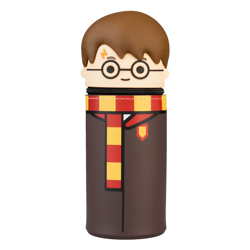 Harry Potter Estuche para lápices 3D Harry Potter 1 Harry Potter Estuche para lápices 3D Harry Potter