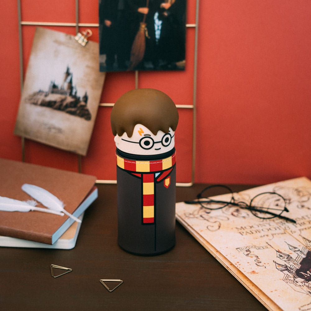 Harry Potter Estuche para lápices 3D Harry Potter 4 Harry Potter Estuche para lápices 3D Harry Potter - Imagen 4