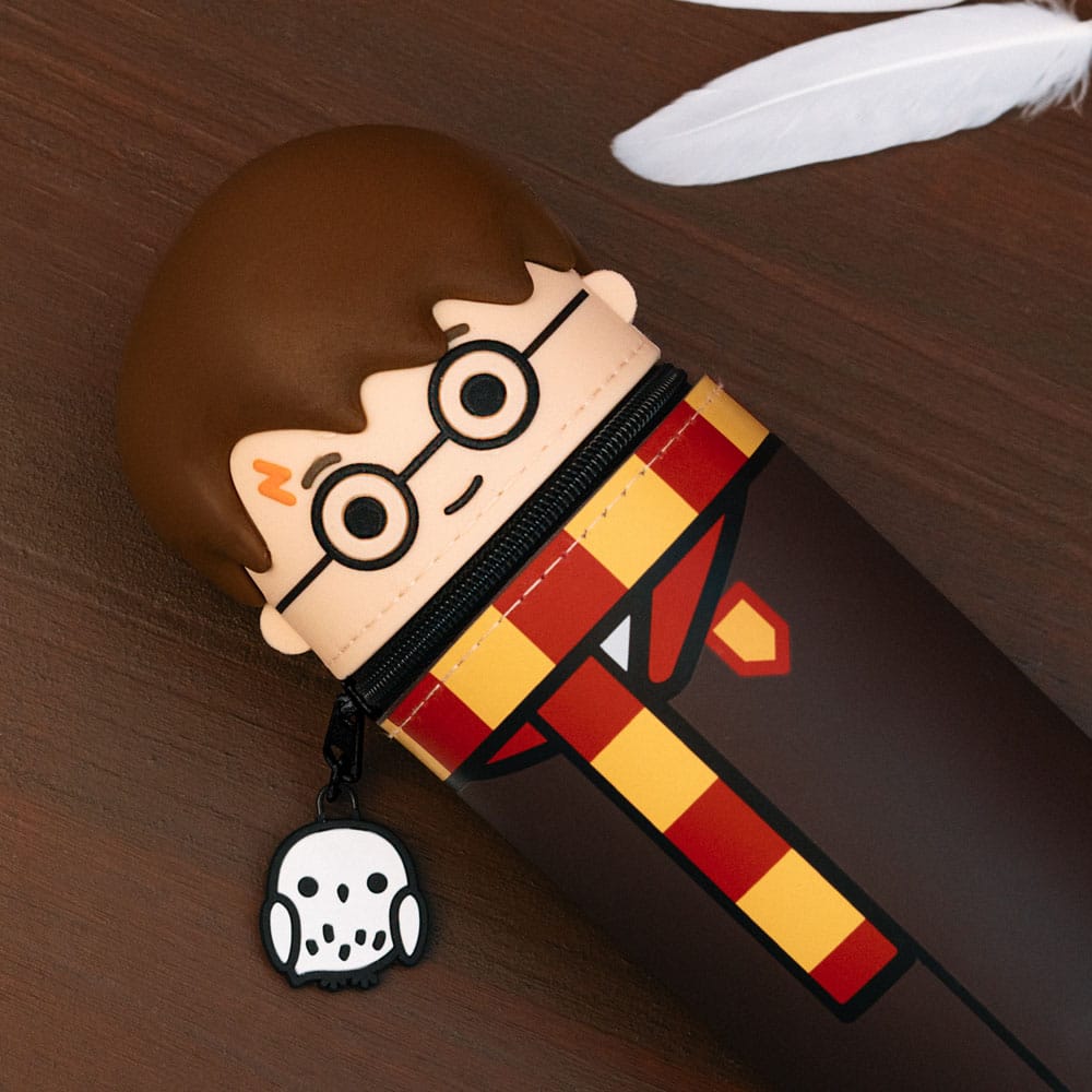 Harry Potter Estuche para lápices 3D Harry Potter 6 Harry Potter Estuche para lápices 3D Harry Potter - Imagen 6
