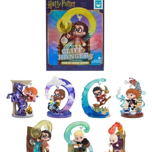 Figura sorpresa Happy Haul Harry Potter - Cliff Hangers