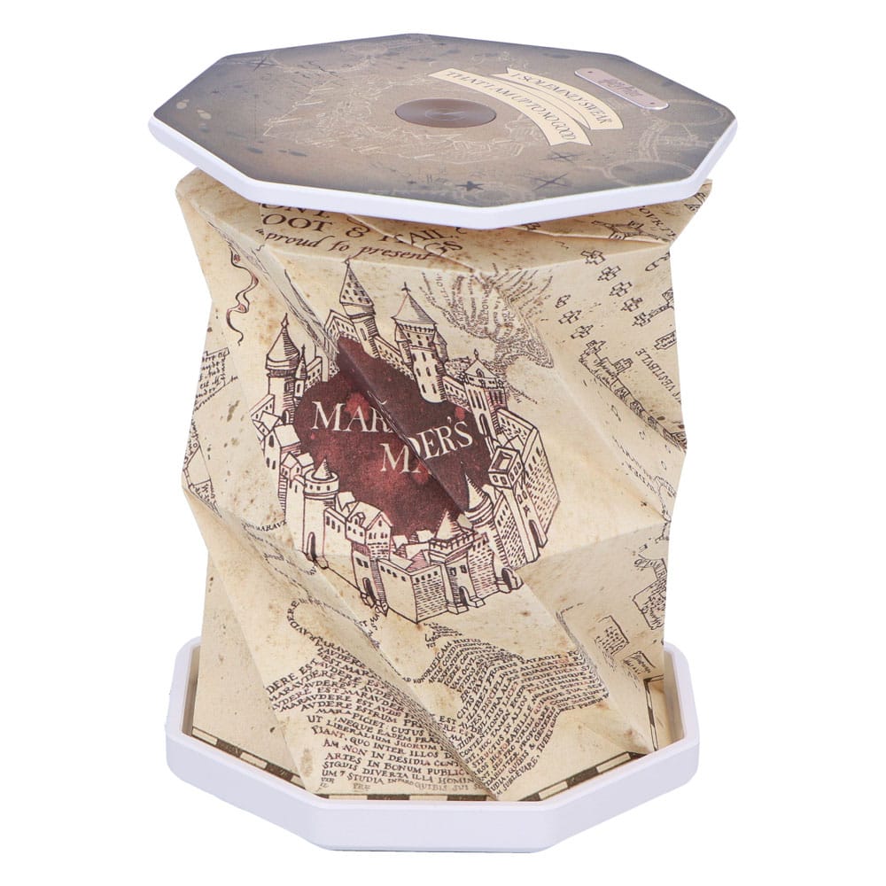 Harry Potter Lámpara plegable Marauders Map 15 cm 3 Harry Potter Lámpara plegable Marauders Map 15 cm - Imagen 3