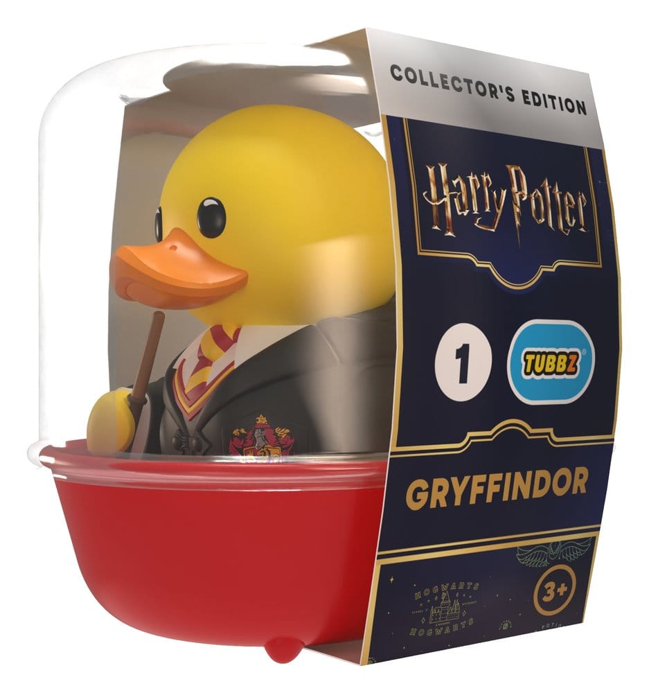 Figura Tubbz Gryffindor Collector's Edition - 10 cm 3 Figura Tubbz Gryffindor Collector's Edition - 10 cm - Imagen 3