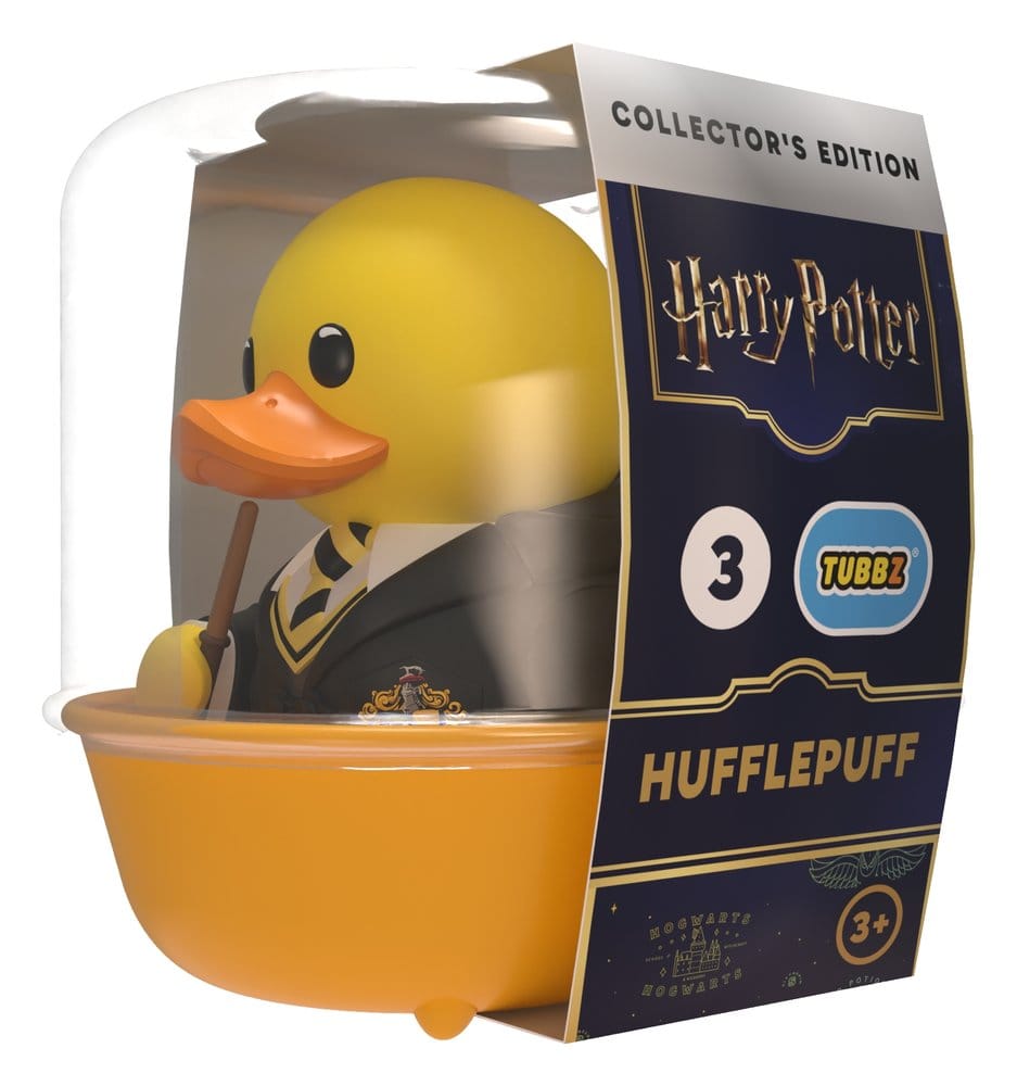 Figura Tubbz Hufflepuff Collector's Edition - 10 cm 3 Figura Tubbz Hufflepuff Collector's Edition - 10 cm - Imagen 3