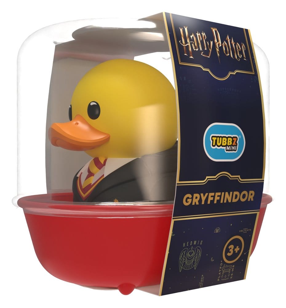 Mini figura Tubbz Gryffindor - 5 cm 3 Mini figura Tubbz Gryffindor - 5 cm - Imagen 3