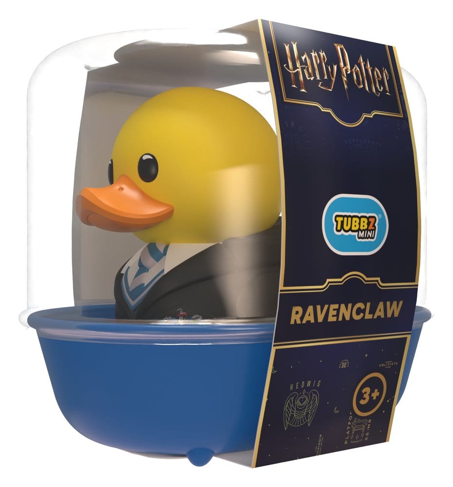 Mini figura Tubbz Ravenclaw - 5 cm 3 Mini figura Tubbz Ravenclaw - 5 cm - Imagen 3