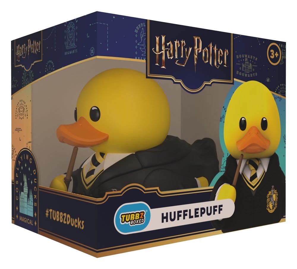 Figura Tubbz Hufflepuff Boxed Edition - 10 cm 3 Figura Tubbz Hufflepuff Boxed Edition - 10 cm - Imagen 3