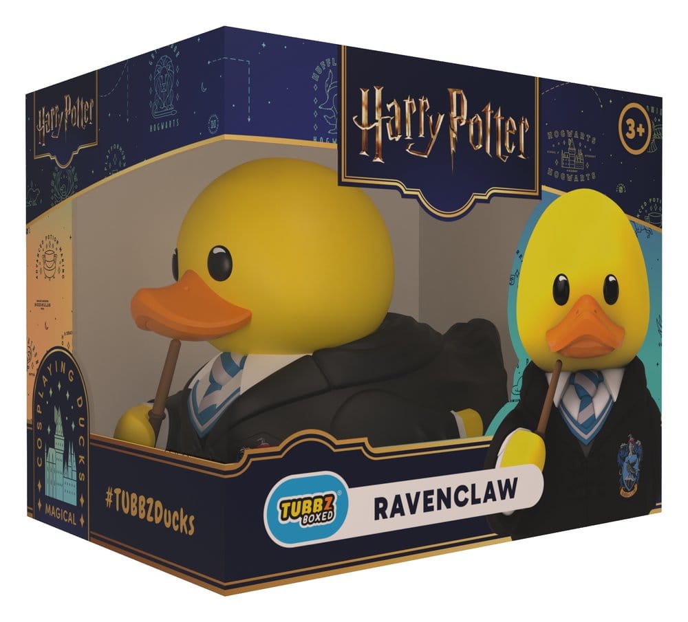 Figura Tubbz Ravenclaw Boxed Edition - 10 cm 3 Figura Tubbz Ravenclaw Boxed Edition - 10 cm - Imagen 3
