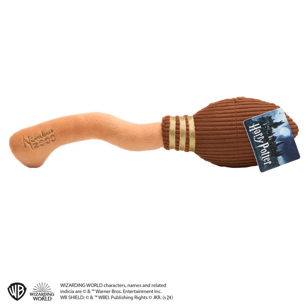 Peluche Nimbus 2000 - 45 cm 4 Peluche Nimbus 2000 - 45 cm - Imagen 4