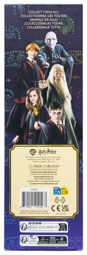 Harry Potter Set de 2 Varitas de iniciación Harry Potter & Hermione Granger 31 cm 3 Harry Potter Set de 2 Varitas de iniciación Harry Potter & Hermione Granger 31 cm - Imagen 3