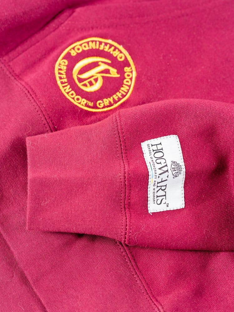 Harry Potter Sudadera capucha Gryffindor Deluxe Talla L 3 Harry Potter Sudadera capucha Gryffindor Deluxe Talla L - Imagen 3