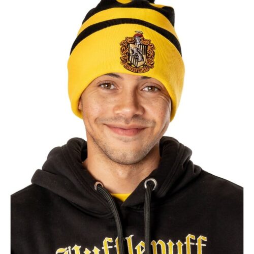 Harry Potter Beanie Hufflepuff