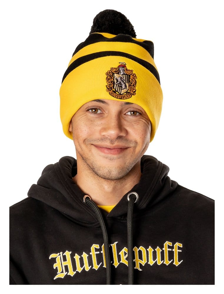 Harry Potter Beanie Hufflepuff 1 Harry Potter Beanie Hufflepuff