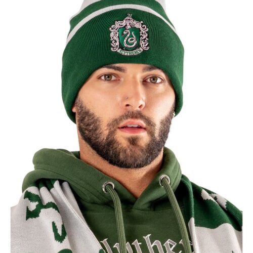 Harry Potter Beanie Slytherin