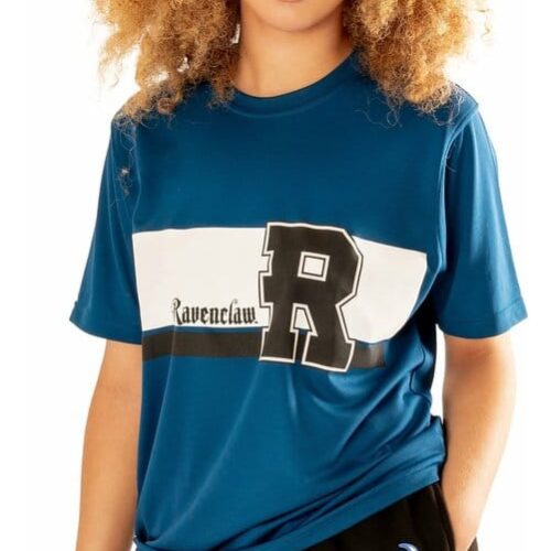 Harry Potter Camiseta Ravenclaw Track And Field Talla L