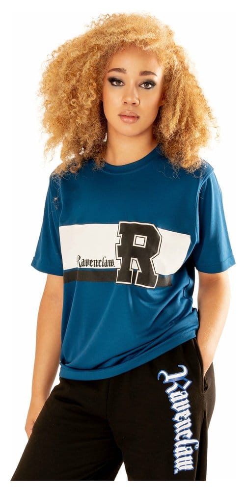 Harry Potter Camiseta Ravenclaw Track And Field Talla L 1 Harry Potter Camiseta Ravenclaw Track And Field Talla L