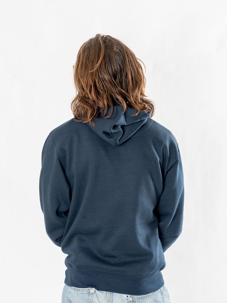 Harry Potter Sudadera capucha Ravenclaw Deluxe Talla XL 4 Harry Potter Sudadera capucha Ravenclaw Deluxe Talla XL - Imagen 4