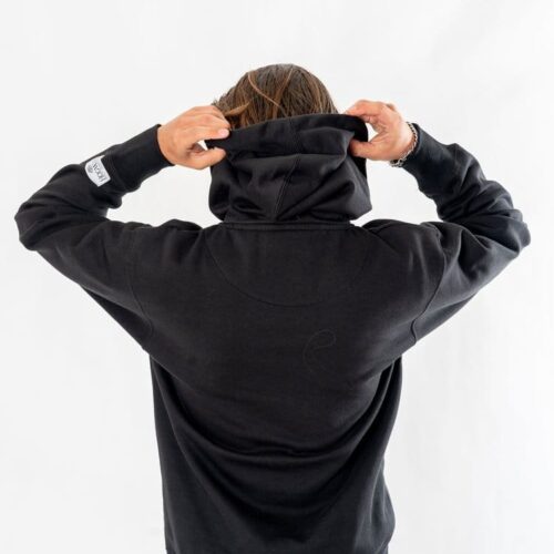 Harry Potter Sudadera capucha Hufflepuff Deluxe Talla L