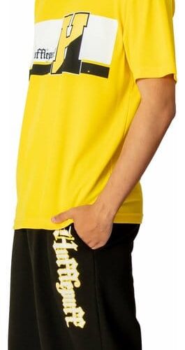 Harry Potter Pantalones de jogging Hufflepuff Lounge Set Talla M