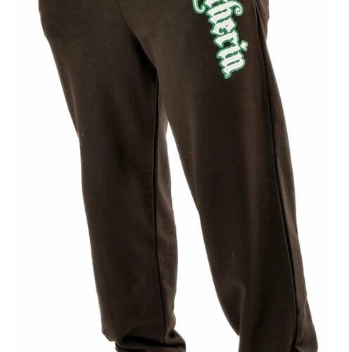 Harry Potter Pantalones de jogging Slytherin Lounge Set Talla L