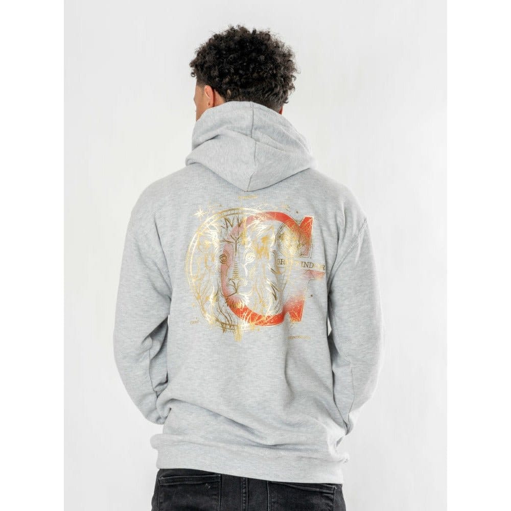 Harry Potter Sudadera capucha Gryffindor Zodiac Talla XL 4 Harry Potter Sudadera capucha Gryffindor Zodiac Talla XL - Imagen 4