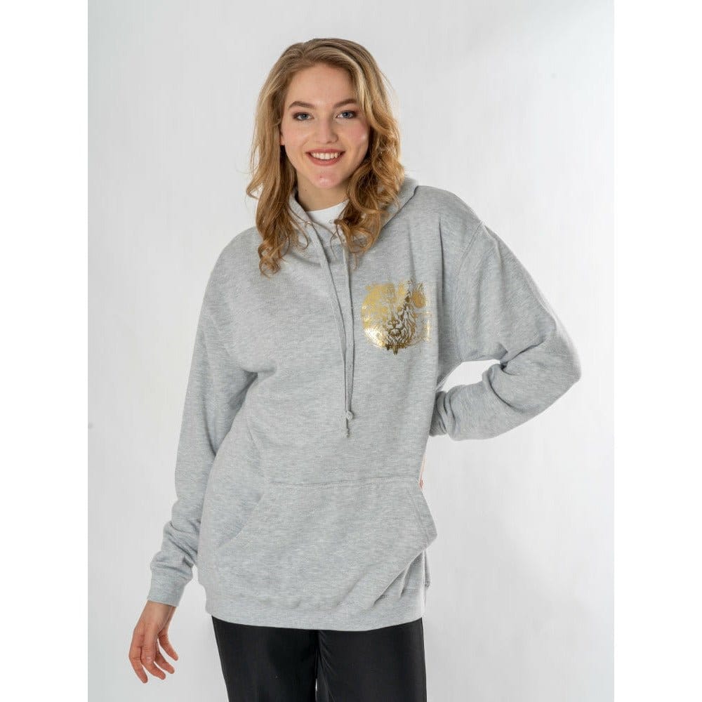 Harry Potter Sudadera capucha Gryffindor Zodiac Talla XL 1 Harry Potter Sudadera capucha Gryffindor Zodiac Talla XL