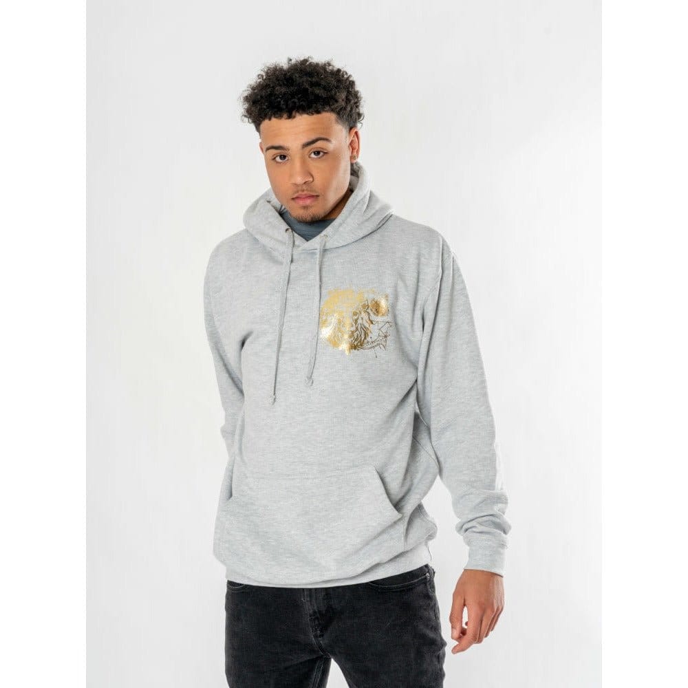 Harry Potter Sudadera capucha Gryffindor Zodiac Talla XL 3 Harry Potter Sudadera capucha Gryffindor Zodiac Talla XL - Imagen 3