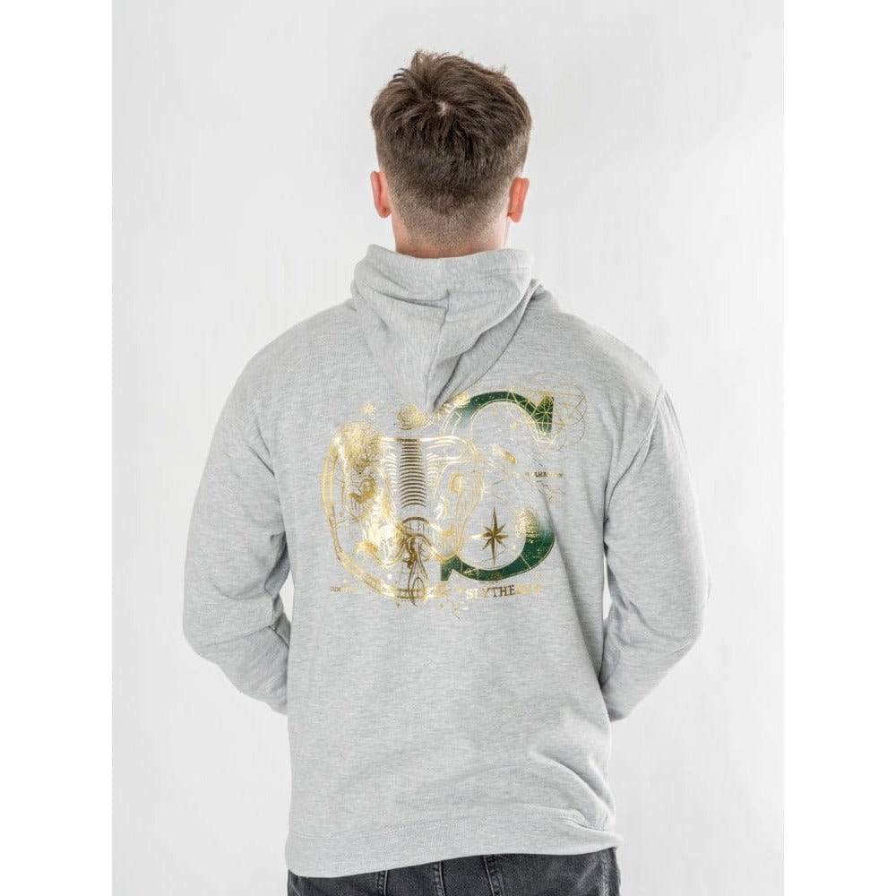 Harry Potter Sudadera capucha Slytherin Zodiac Talla L 4 Harry Potter Sudadera capucha Slytherin Zodiac Talla L - Imagen 4
