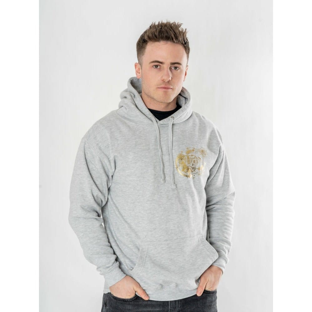 Harry Potter Sudadera capucha Slytherin Zodiac Talla L 1 Harry Potter Sudadera capucha Slytherin Zodiac Talla L