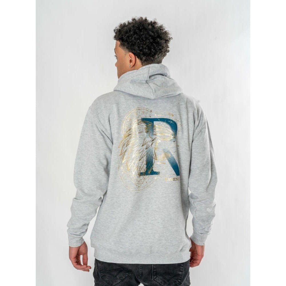 Harry Potter Sudadera capucha Ravenclaw Zodiac Talla XL 4 Harry Potter Sudadera capucha Ravenclaw Zodiac Talla XL - Imagen 4