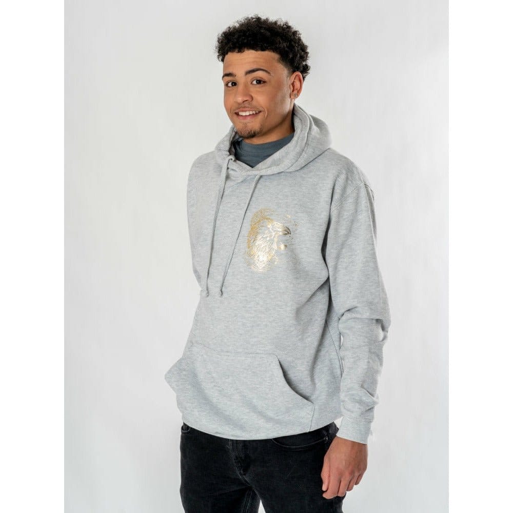 Harry Potter Sudadera capucha Ravenclaw Zodiac Talla XL 1 Harry Potter Sudadera capucha Ravenclaw Zodiac Talla XL