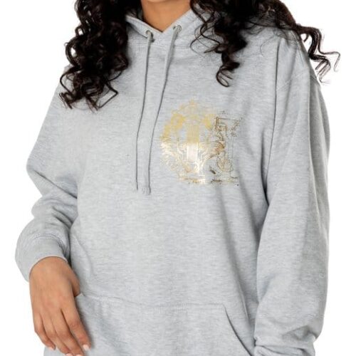 Harry Potter Sudadera capucha Hufflepuff Zodiac Talla L