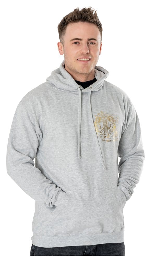 Harry Potter Sudadera capucha Hufflepuff Zodiac Talla M 2 Harry Potter Sudadera capucha Hufflepuff Zodiac Talla M - Imagen 2