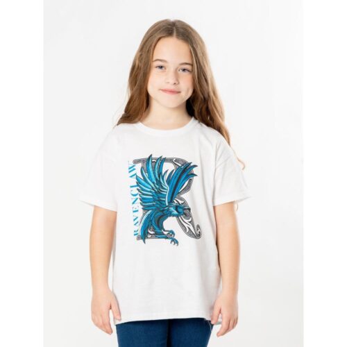 Harry Potter Camiseta niño Ravenclaw Mosaic Talla 12-13