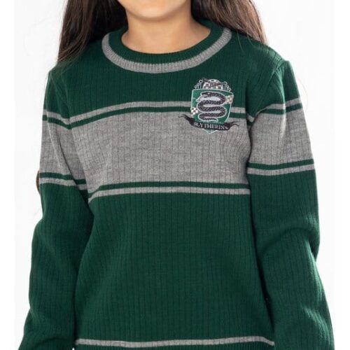 jersey niño Slytherin Talla 11-12