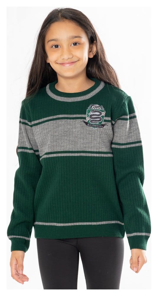 jersey niño Slytherin Talla 5-6 1 jersey niño Slytherin Talla 5-6