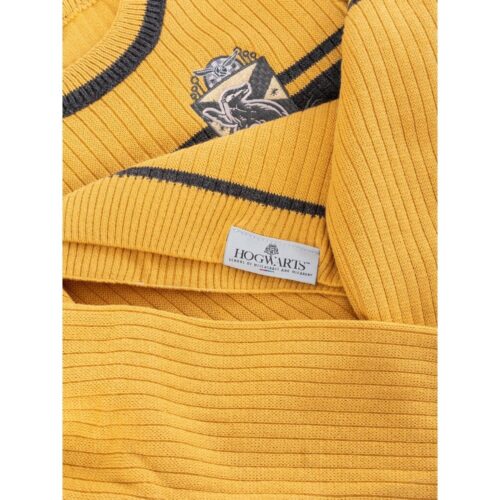 jersey Hufflepuff Varsity Talla 11-12