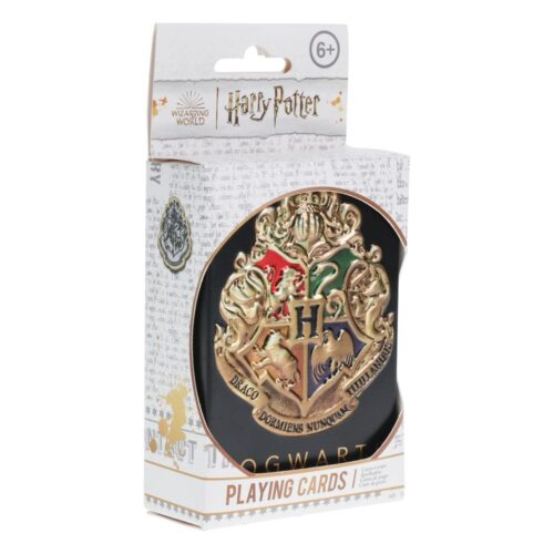 Baraja de naipes Hogwarts - Paladone