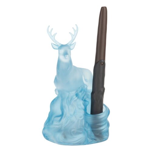 Harry Potter Lámpara Patronus con Varita Mágica Control Remoto
