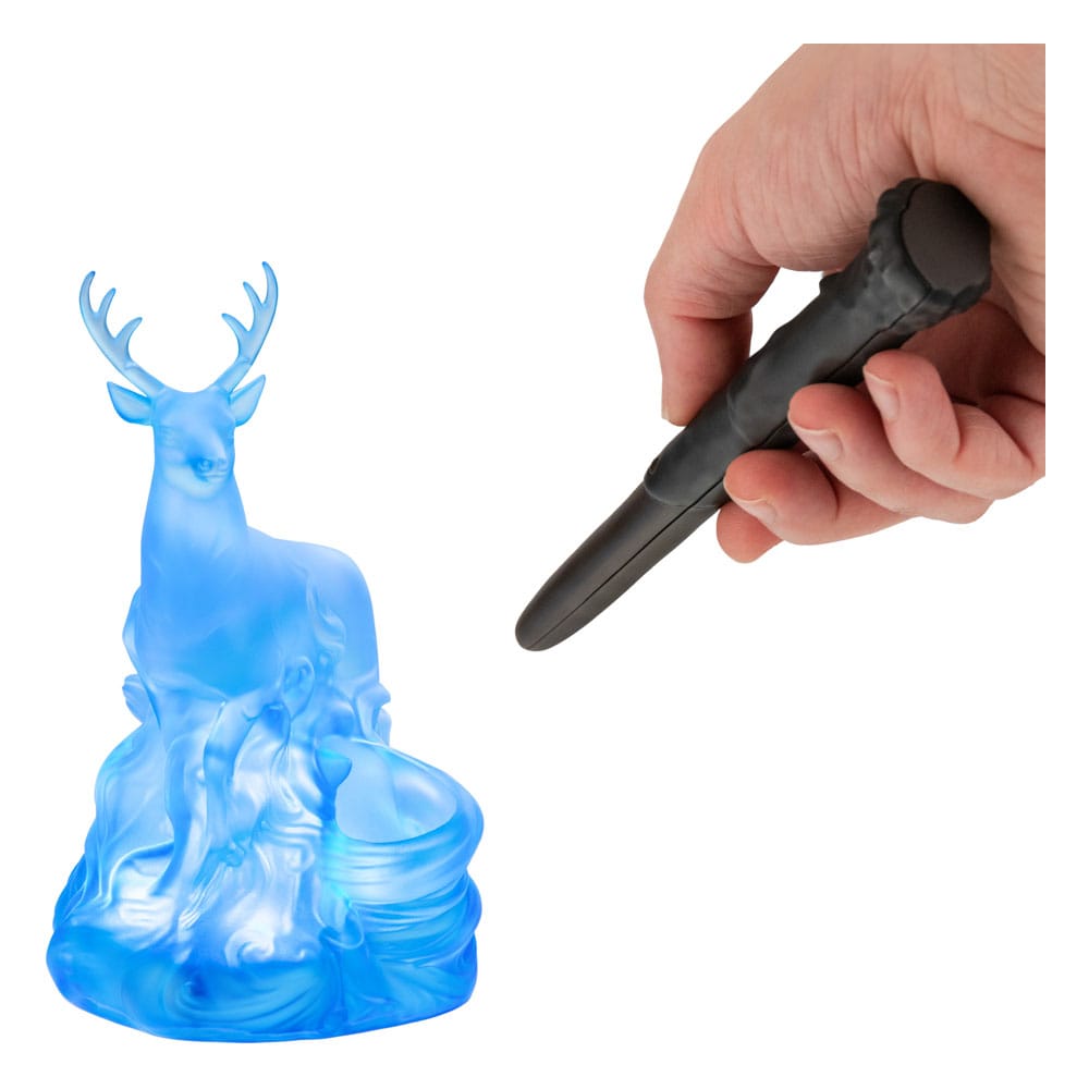 Harry Potter Lámpara Patronus con Varita Mágica Control Remoto 4 Harry Potter Lámpara Patronus con Varita Mágica Control Remoto - Imagen 4