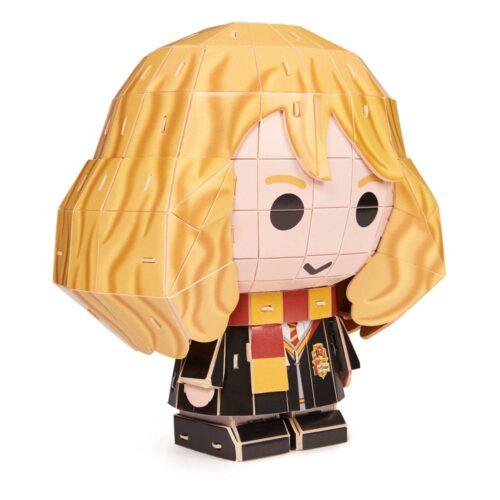 Puzzle 3D Hermione Granger 4D Build - 82 piezas