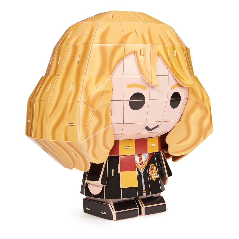 Puzzle 3D Hermione Granger 4D Build - 82 piezas 1 Puzzle 3D Hermione Granger 4D Build - 82 piezas
