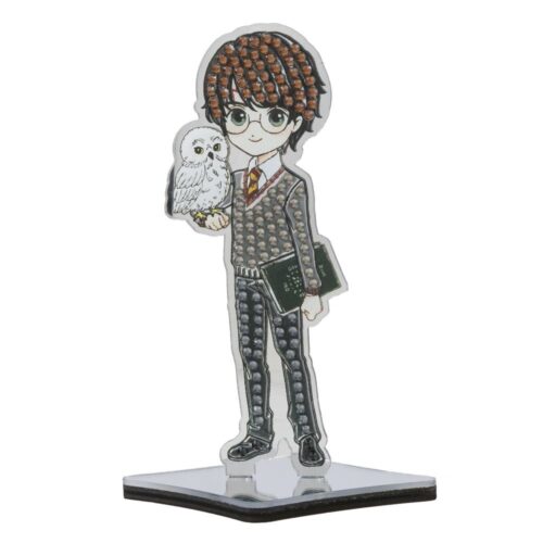Crystal Art Mirror Buddy Harry Potter