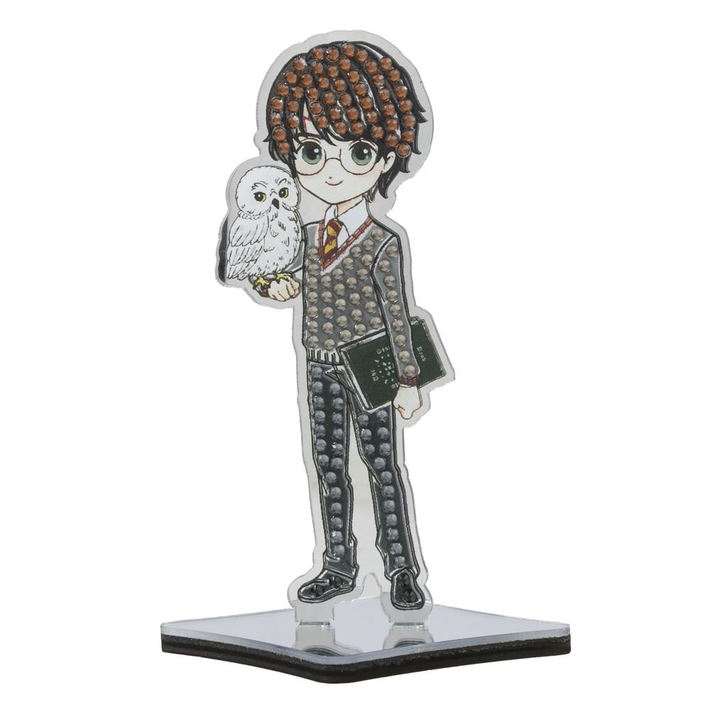 Crystal Art Mirror Buddy Harry Potter 1 Crystal Art Mirror Buddy Harry Potter